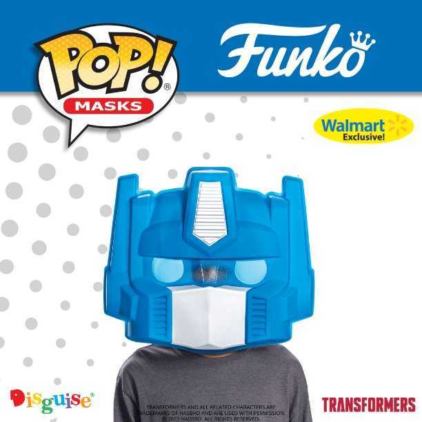 Walmart Exclusive Funko Pop Jumbo 10-Inch Transformers Rise Of The Beasts  Bumblebee Found At US Retail - Transformers News - TFW2005