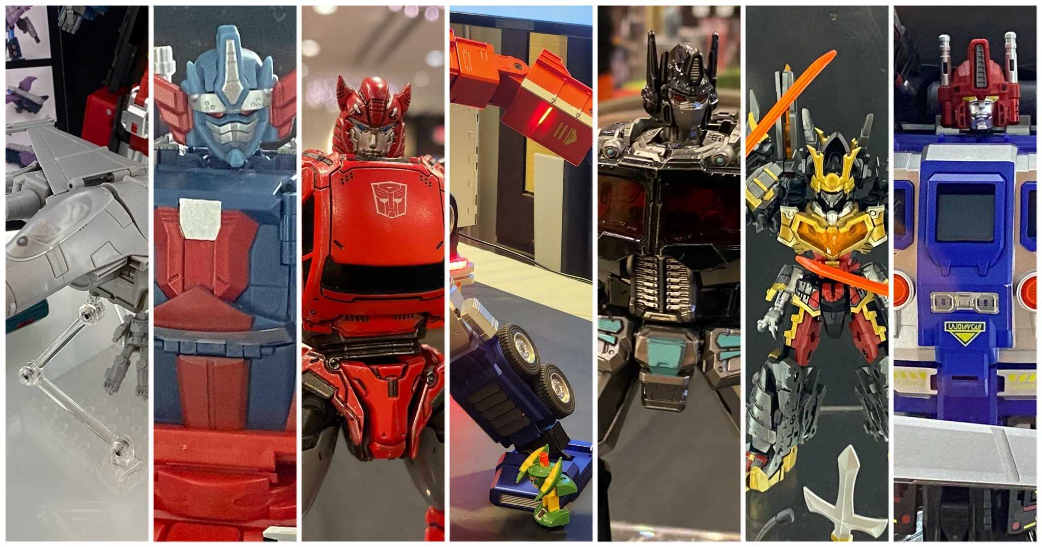 TFcon Chicago 2022 ? Day 1 Dealer Room Morning Roundup Children of Primus