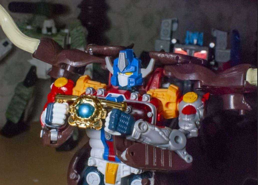 Retro Bot Reviews: Transformers: Encore Big Convoy