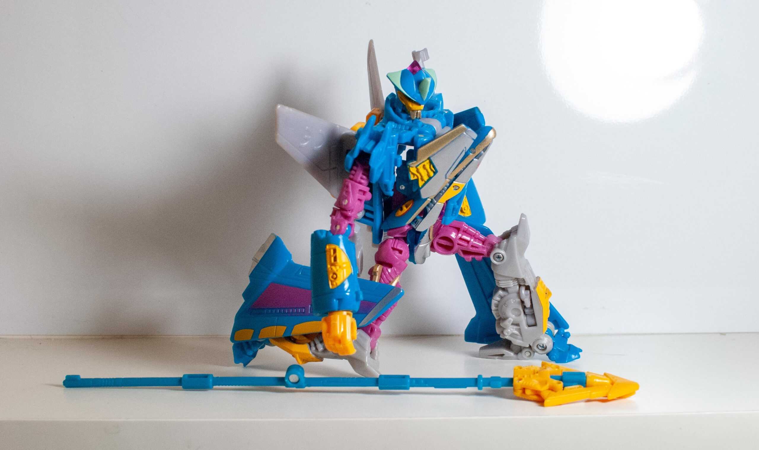 Bot Reviews: Transformers: Timelines Deluxe Depth Charge