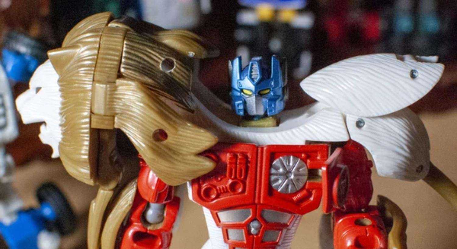 Retro Bot Reviews: Transformers: Robot Masters Lio Convoy