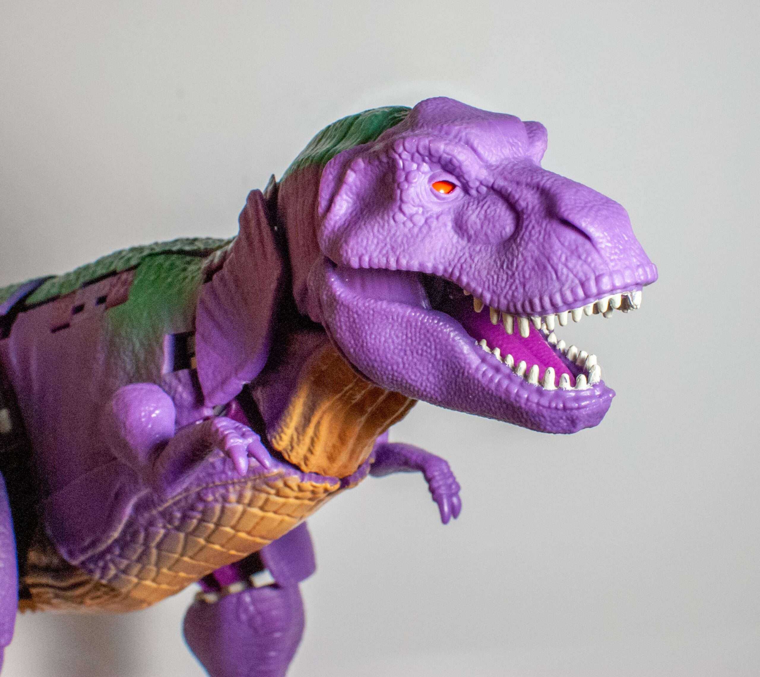 Bot Reviews: Transformers: Kingdom Leader Megatron (Beast)