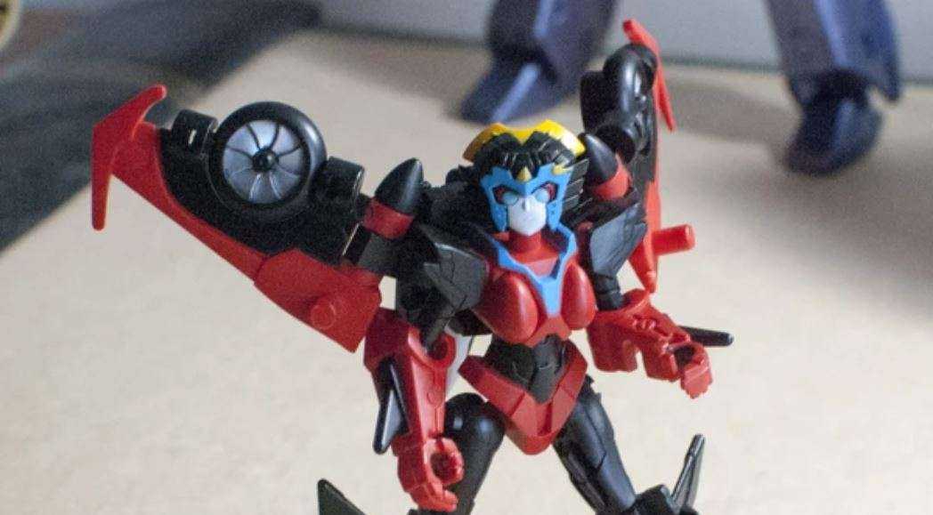 Retro Bot Reviews: Iron Factory’s Miko