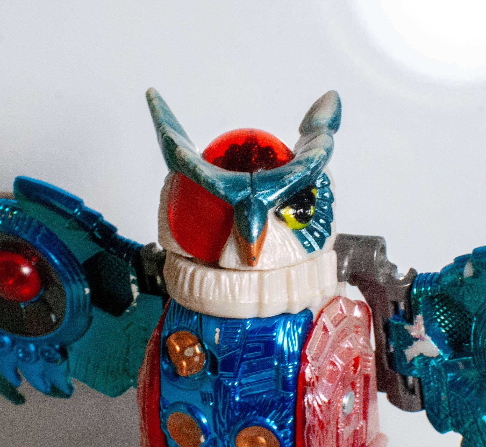 Bot Reviews: Transformers: Beast Wars Transmetal 2 Prowl