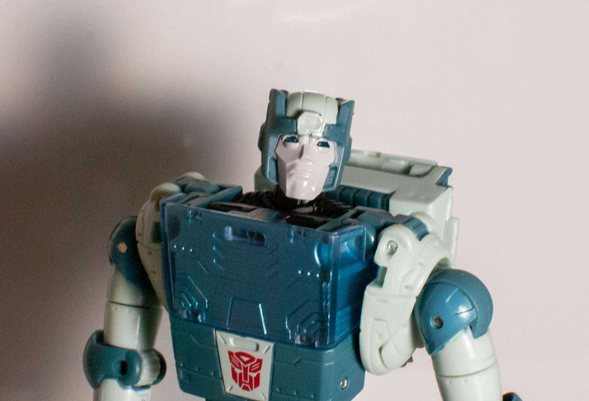 Bot Reviews: Transformers: Studio Series 86 Deluxe Kup