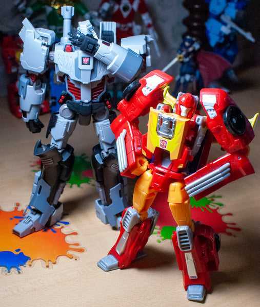 BBTS News: Transformers, ThunderCats, Star Wars, TMNT, NieR, Godzilla and more!