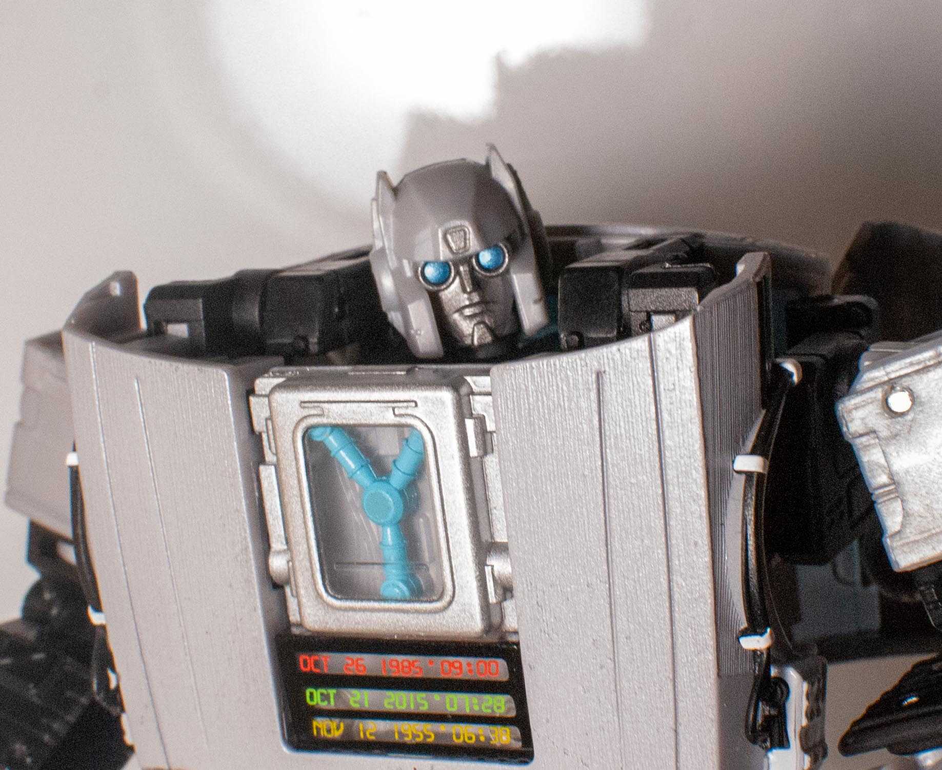 Bot Reviews: Transformers: Collaborative Gigawatt