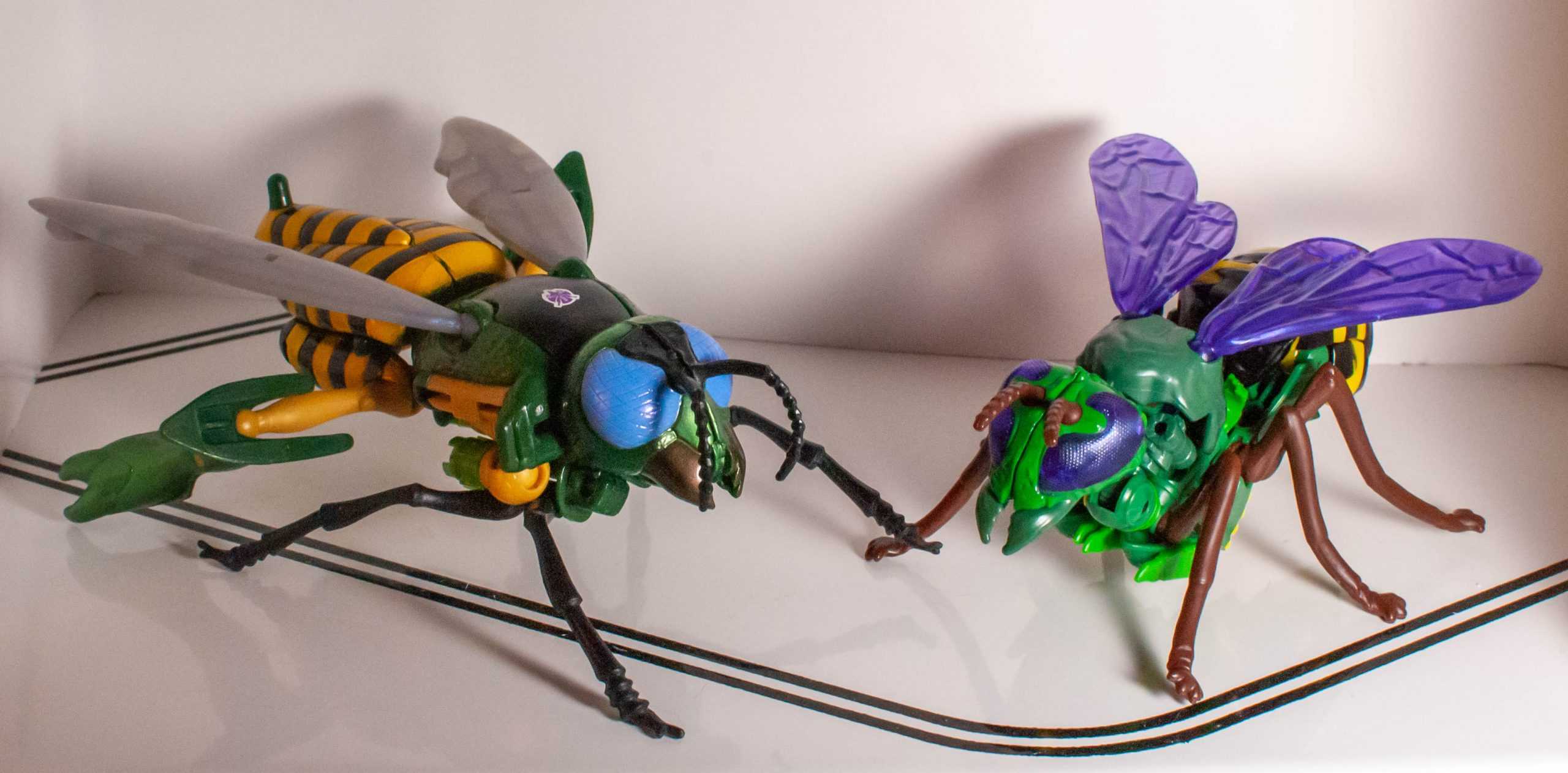 Hot Wheels x Transformers Crossover Leaked