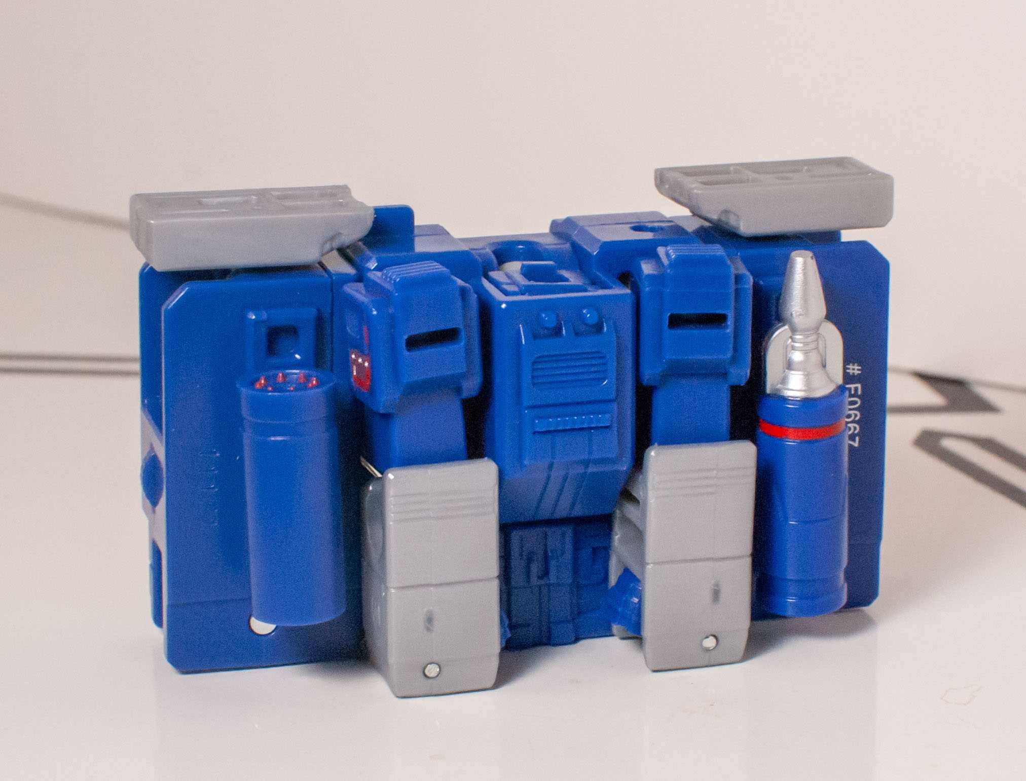 First Pic of new “Wildocking” line from Takara tomy