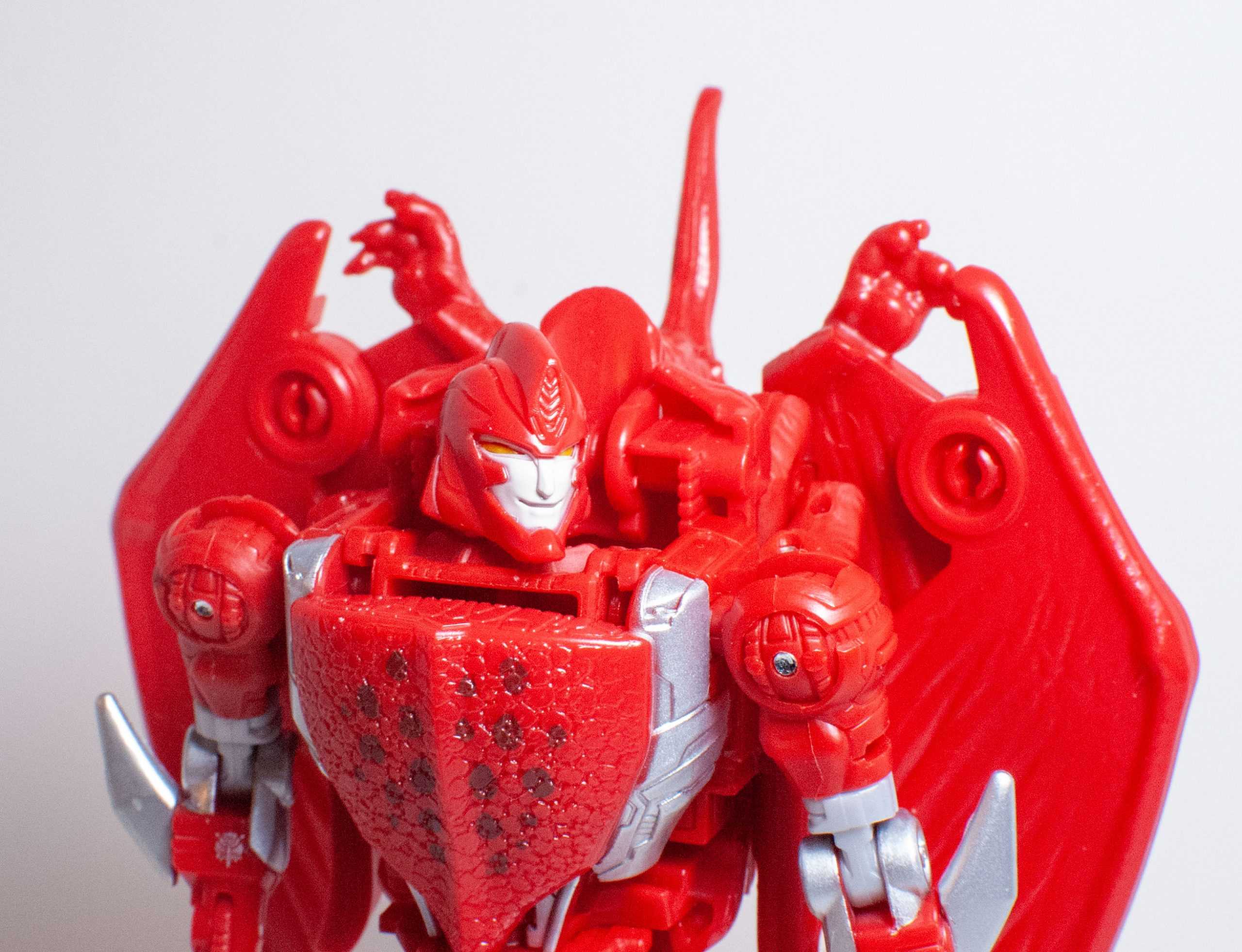 Bot Reviews: Transformers: Golden Disc Collection Deluxe Terrorsaur