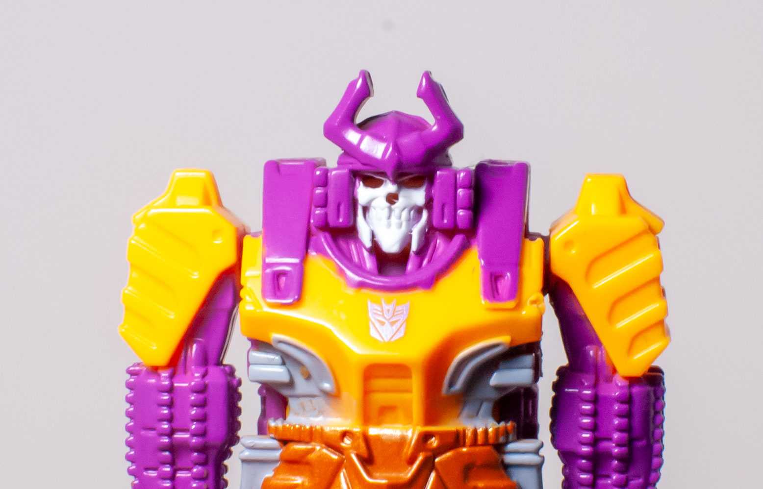 Bot Reviews: Transformers: Power of the Primes Prime Master Bludgeon/Quintus Prime