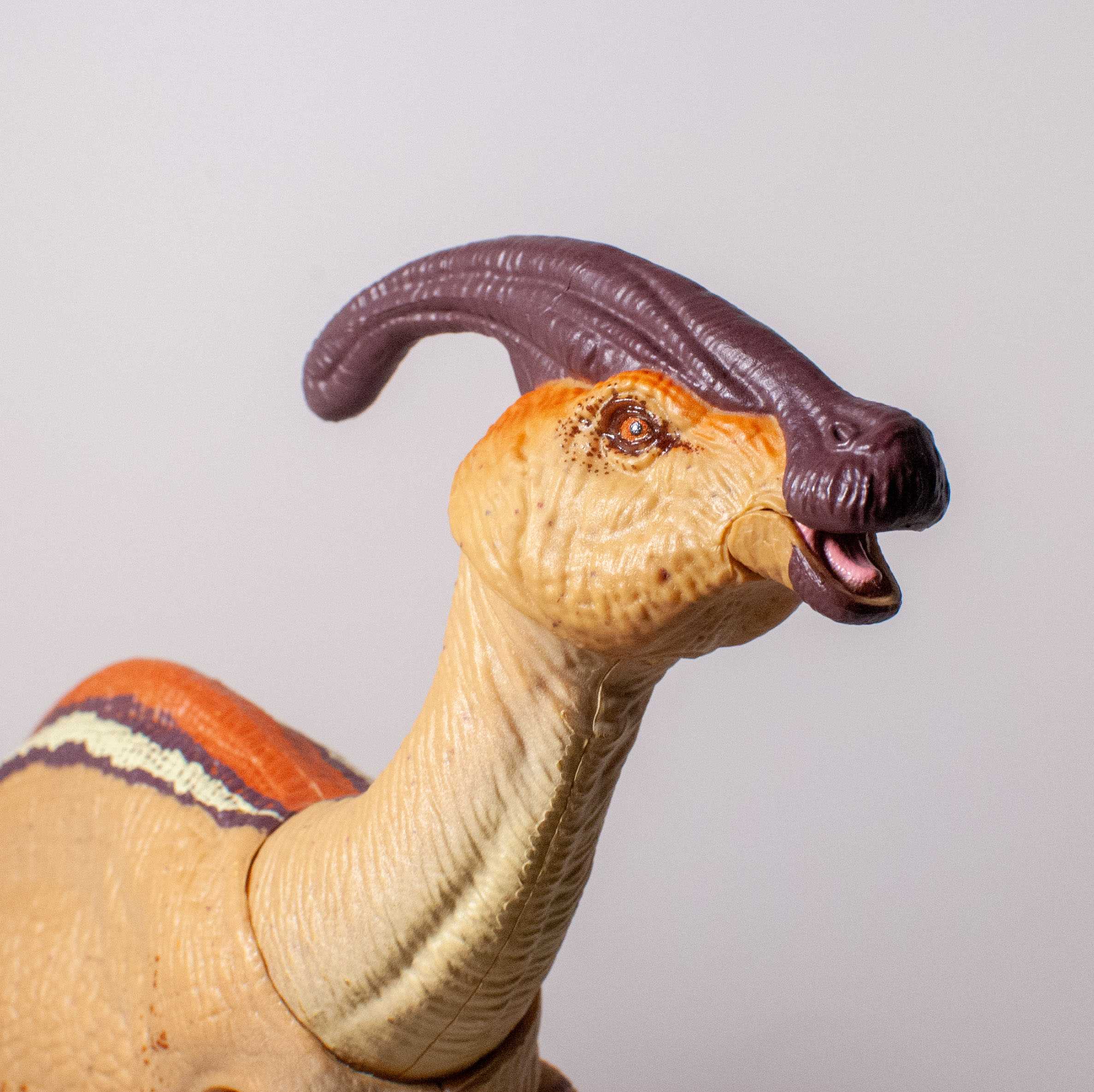 Non-Bot Reviews: Jurassic World: Hammond Collection Parasaurolophus