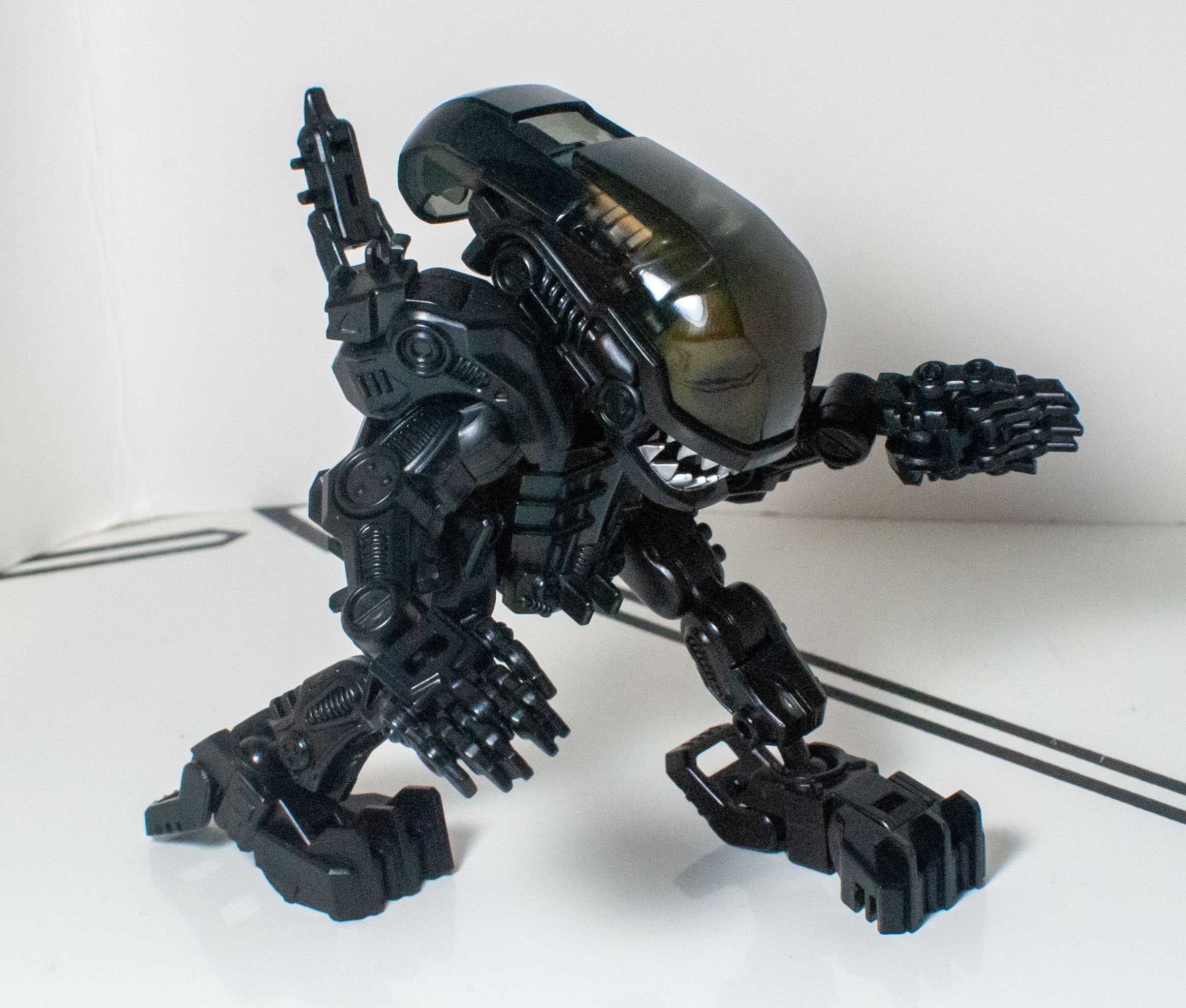 Non-Bot Reviews: 52Toys Megabox Alien