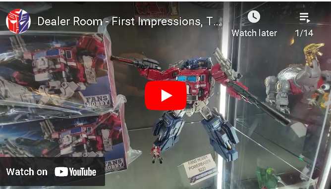 TFCON Chicago Children of Primus