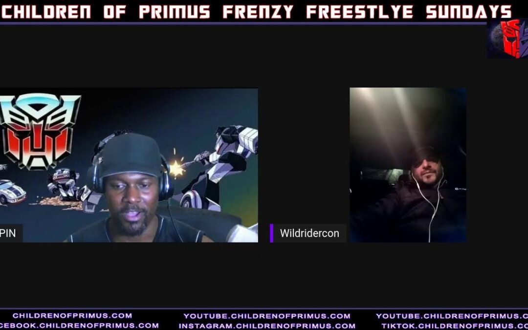 30 Minutes Away from Cybertron – Episode 1