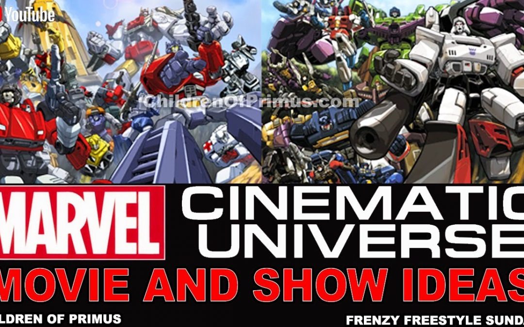 Transformers in the MCU/Marvel Cinematic Universe? Children of Primus