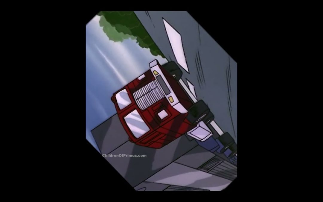 King of the Road! Dumb Ways To Die: Transformers Edition 😂 #fyp #dwtd #transformers