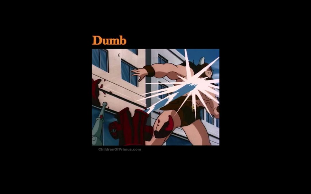 Past meets Future! Dumb Ways To Die: Transformers Edition #dwtd #transformersriseofthebeasts