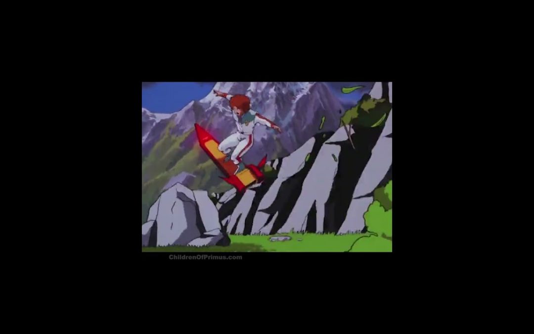 That was close! Dumb Ways To Die: Transformers Edition