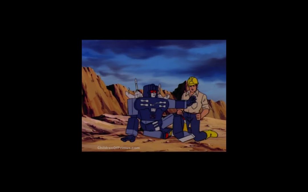 Spike called him Frenzy!! Dumb Ways To Die: Transformers Edition