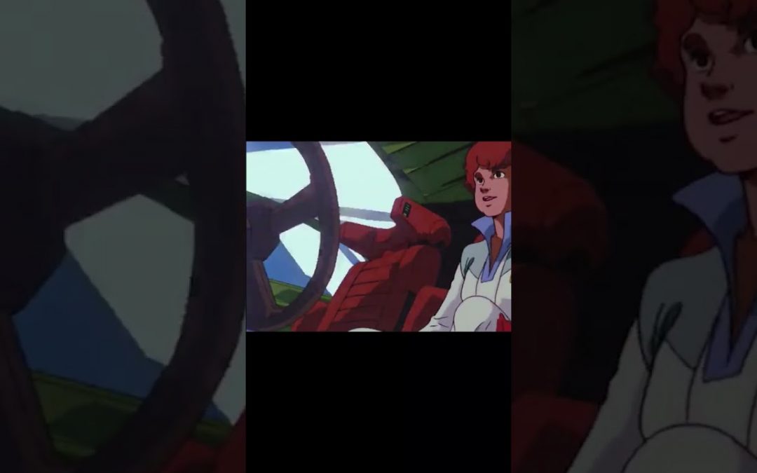 Transformers Knight Rider Crossover!!! #fyp #transformers #knightrider #childrenofprimus