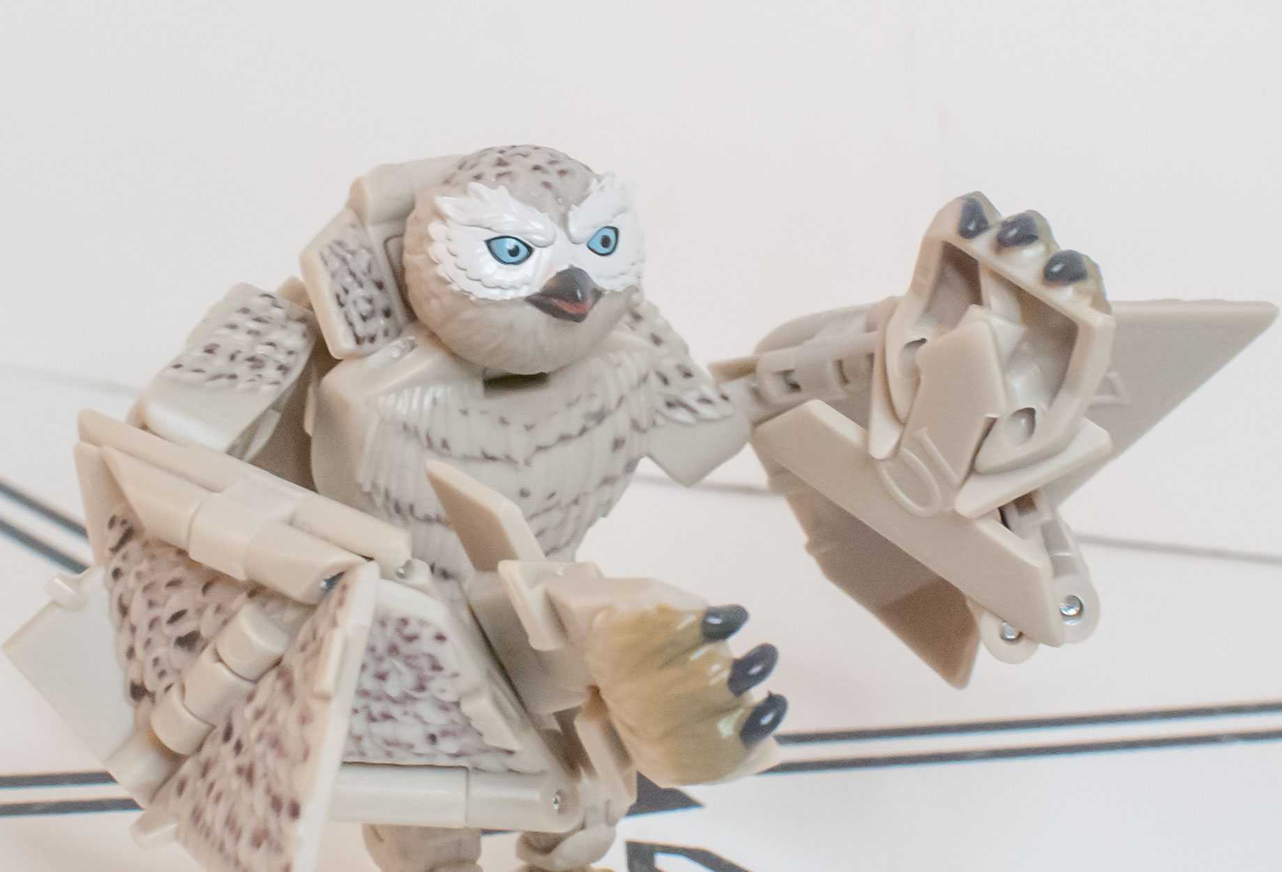 Bot Reviews: Dungeons and Dragons: Honor Among Thieves Dicelings Owlbear