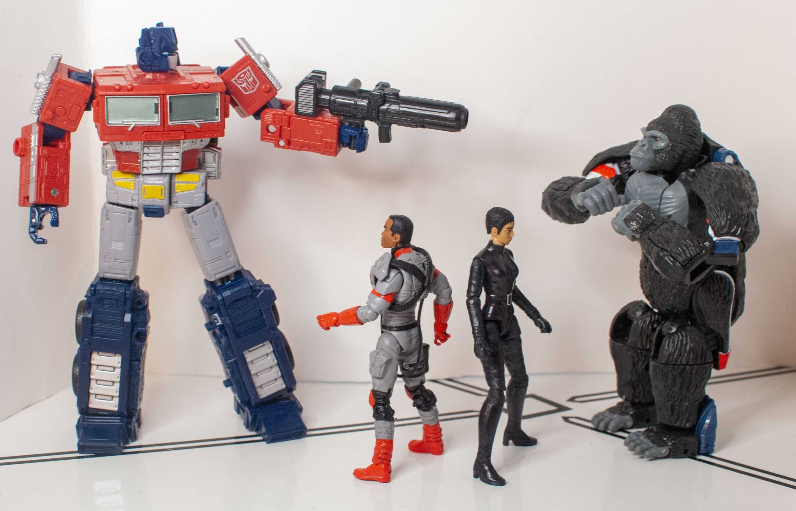 Bot Reviews: Transformers: Rise of the Beasts (The Movie)!