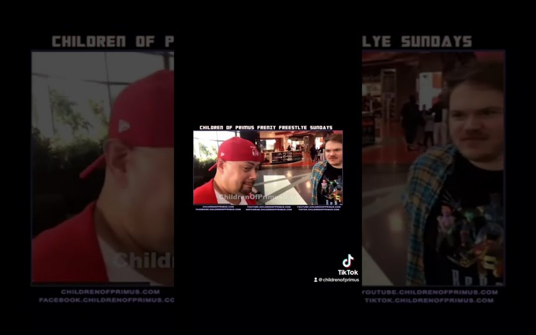 Rise of the Beasts Review tomorrow on the Frenzy Freestyle Sunday from Children of Primus 😎😃