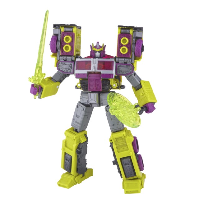 Transformers Legacy: Evolution G2 Universe Toxitron back up on Walmart