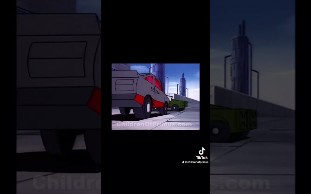 Transformers Stunticons #shorts #fyp #reels #transformers #childrenofprimus