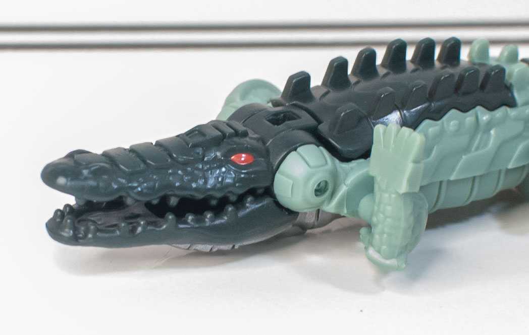 Bot Reviews: Transformers: Rise of the Beasts Beast Battle Master Skullcruncher