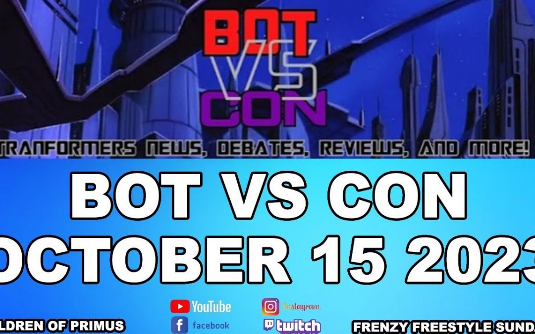 Live interview and debate with BOT vs CON 🙂 Children of Primus