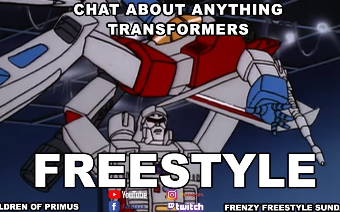 FREESTYLE with Children of Primus 🙂