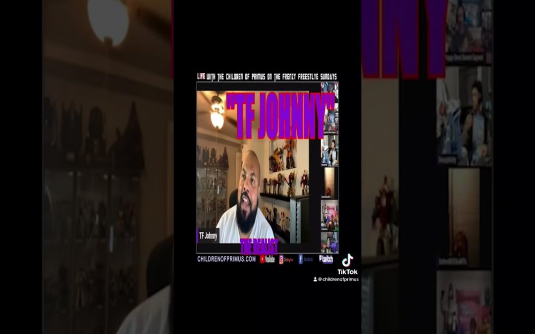 Children of Primus Trailer #childreofprimus #transformers #shorts