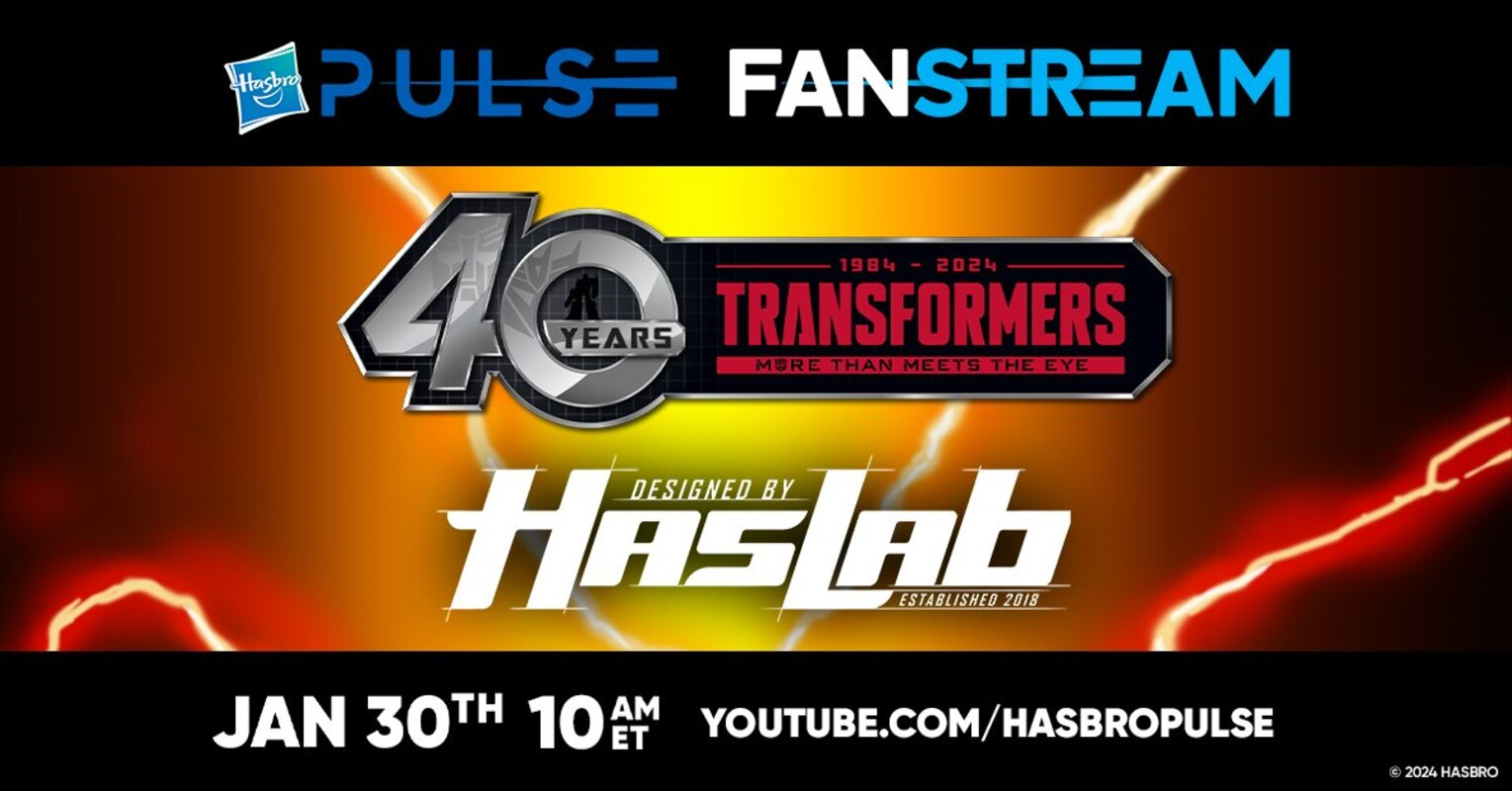 Next Transformers Haslab to be Revealed January 30