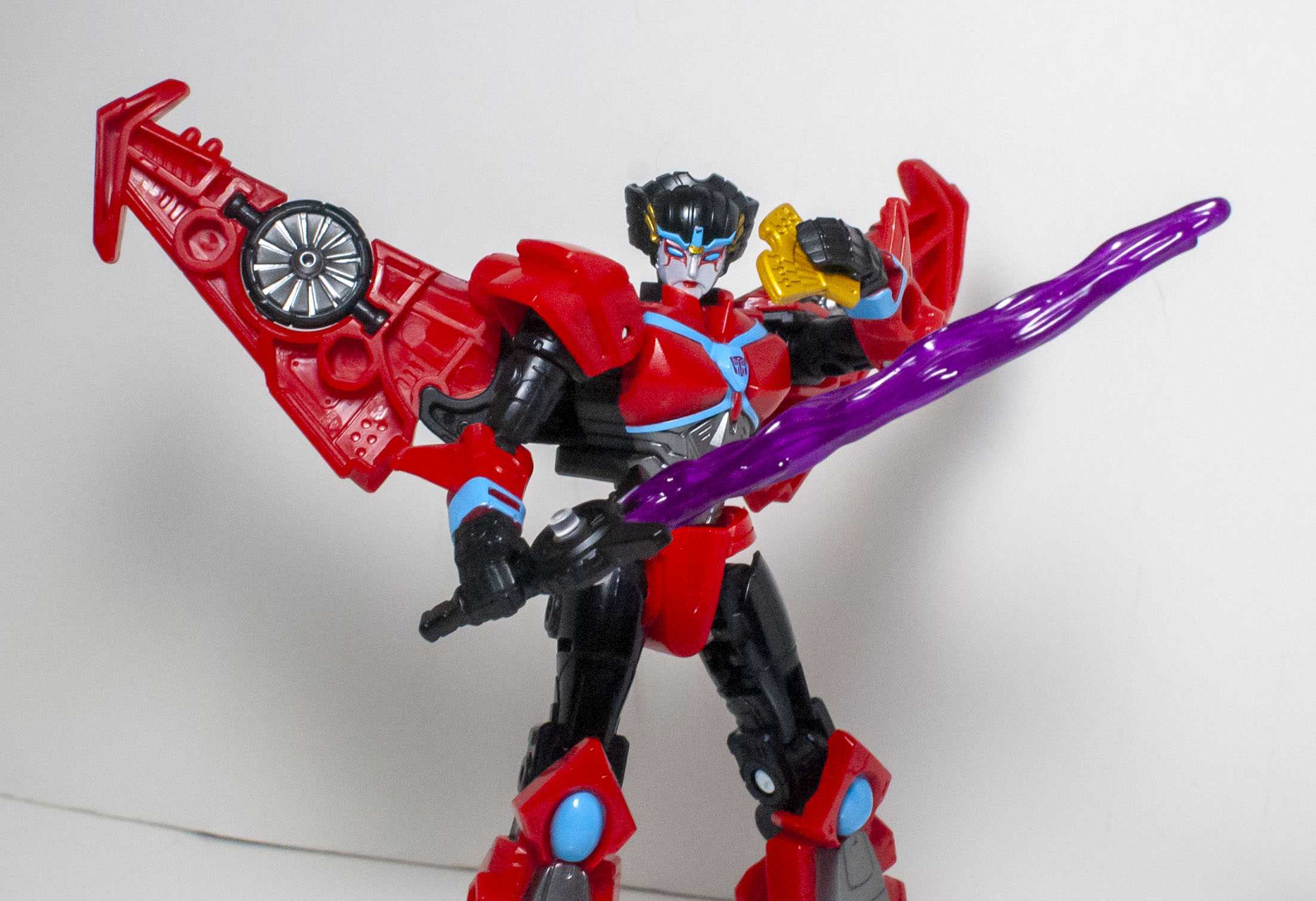 Bot Reviews: Transformers: Legacy United Deluxe Cyberverse Universe Windblade