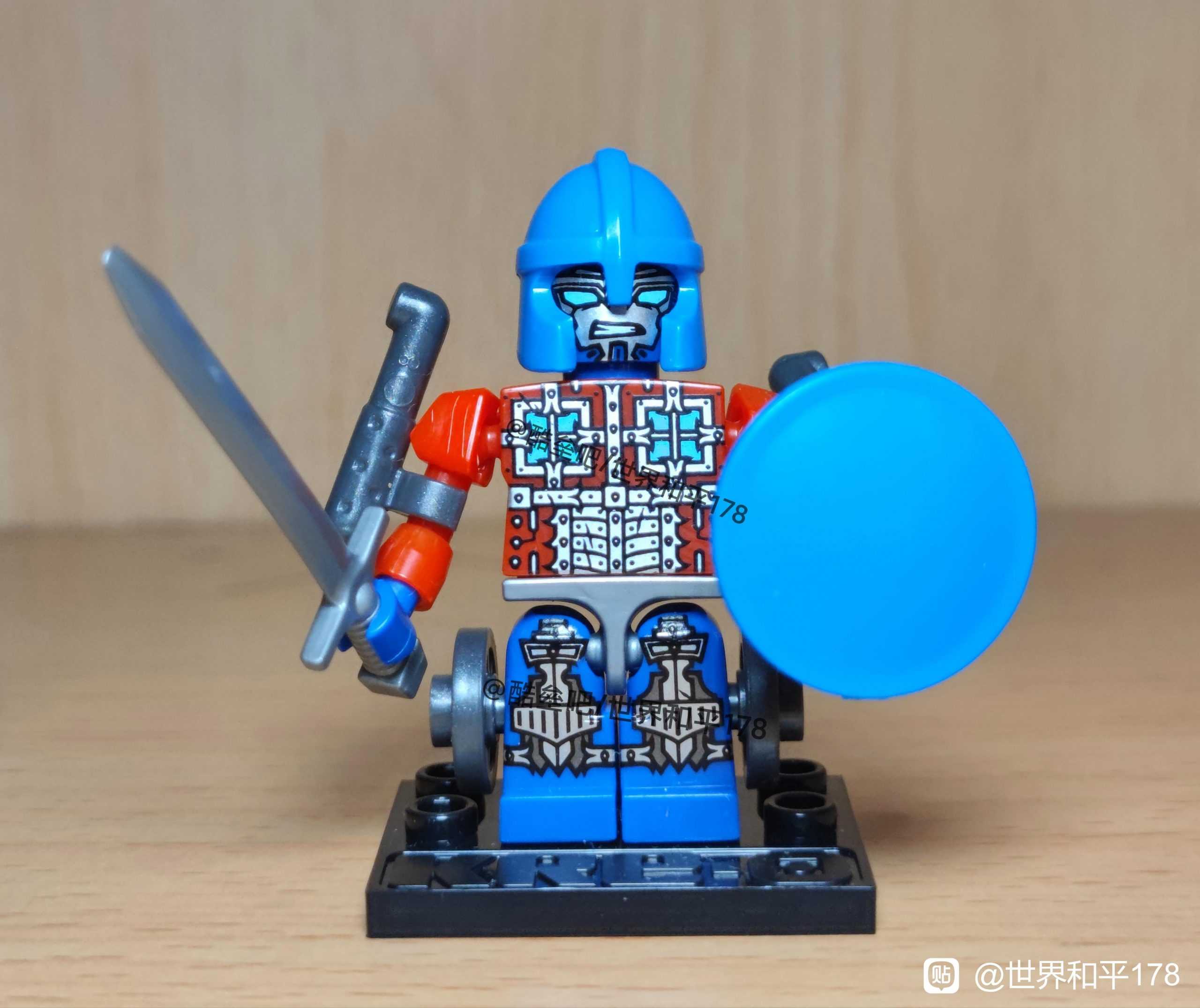 Possible First Look At Unreleased Transformers Kre-O Kreon Warriors Series 4