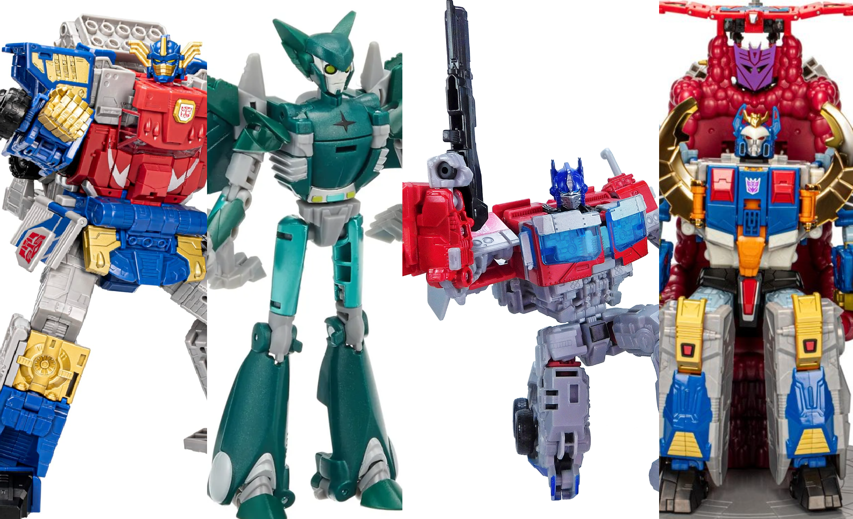 Seibertron's 2023 Year End Review: Best Transformers Toys and Media