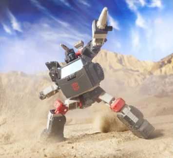 Five Faces of D̶a̶r̶k̶n̶e̶s̶s̶ JUSTICE! Gen Selects Autobot 5-Pack now for Pre-Order!