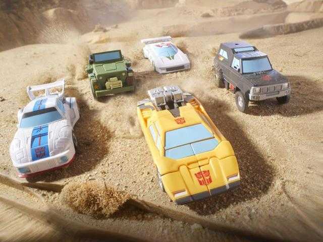 Transformers: Legacy United Generations Selects Autobot Multipack Gallery Image 13