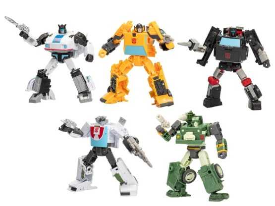 Transformers: Legacy United Generations Selects Autobot Multipack Gallery Image 19