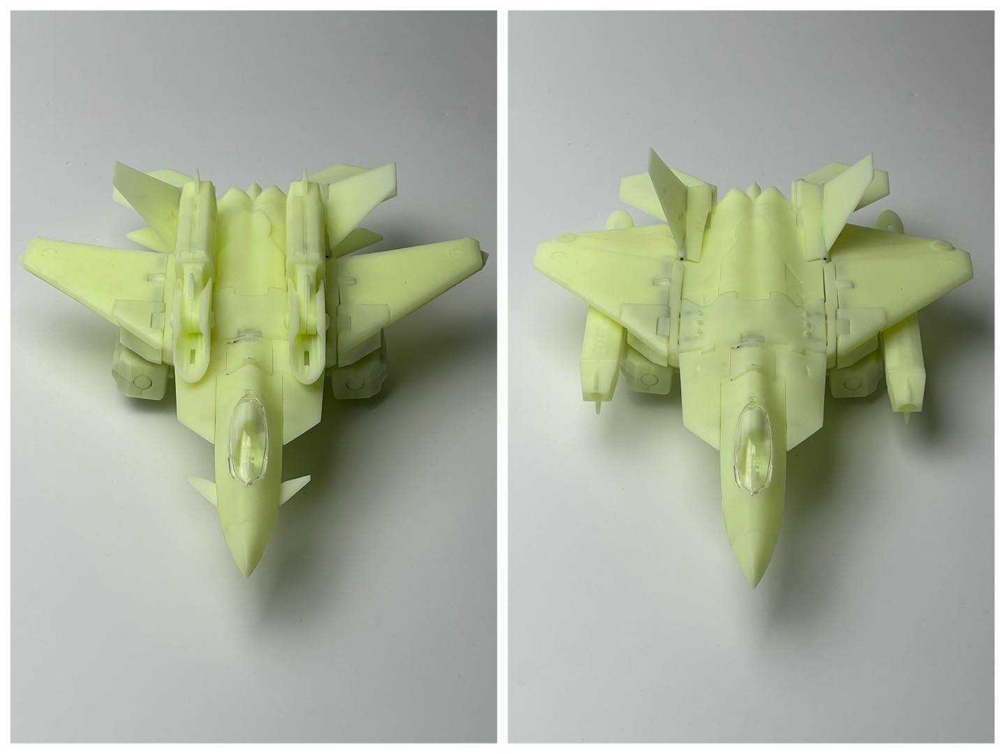 Fans Hobby MB-28 Armada Starscream First Prototype
