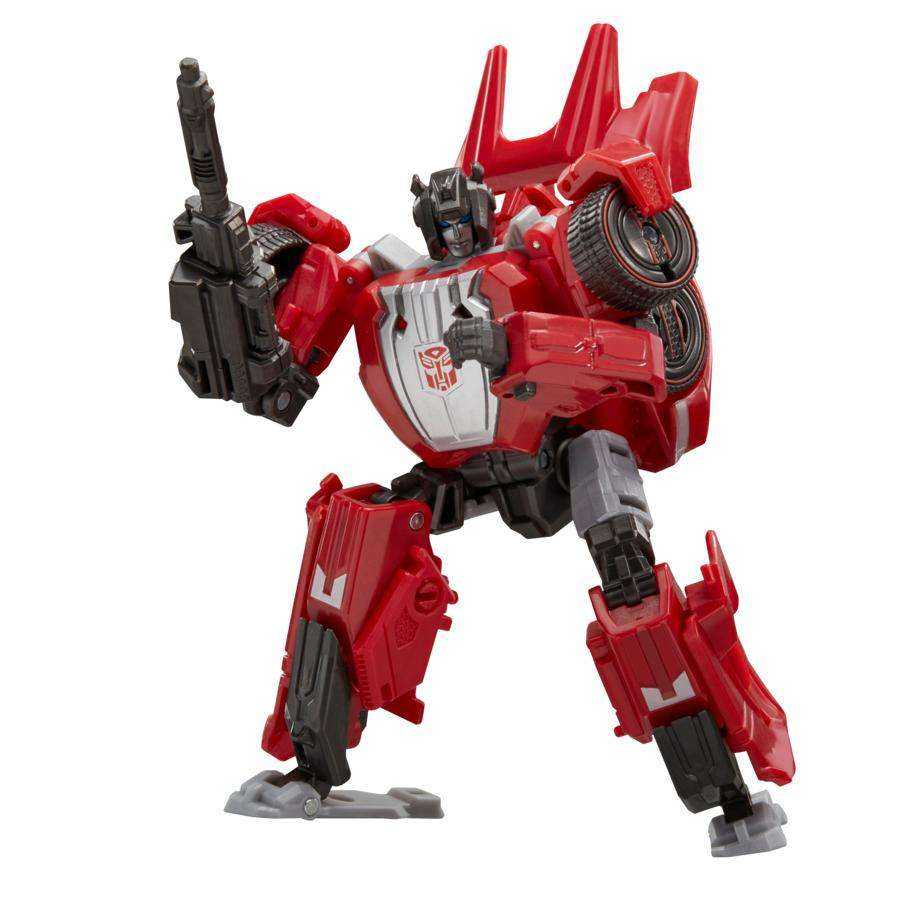 Transformers Studio Series Gamer Edition Sideswipe Official Stock Images