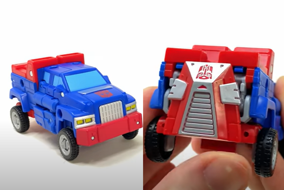 Video Review of Transformers Legacy United Gears