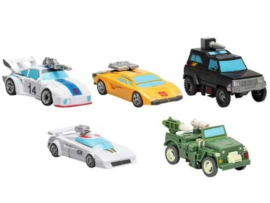 Transformers: Legacy United Generations Selects Autobot Multipack Gallery Image 20