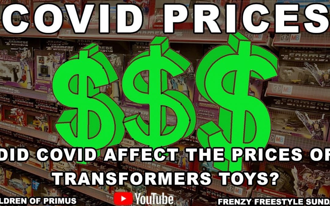 Covid Prices for Transformers