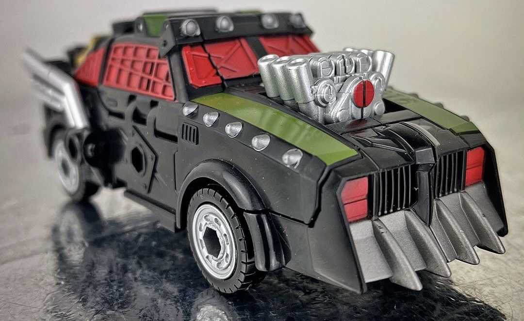 Images Showing Final Deco for Legacy Lockdown + More Images of Star Raiders and Road Pig Sneak Peek