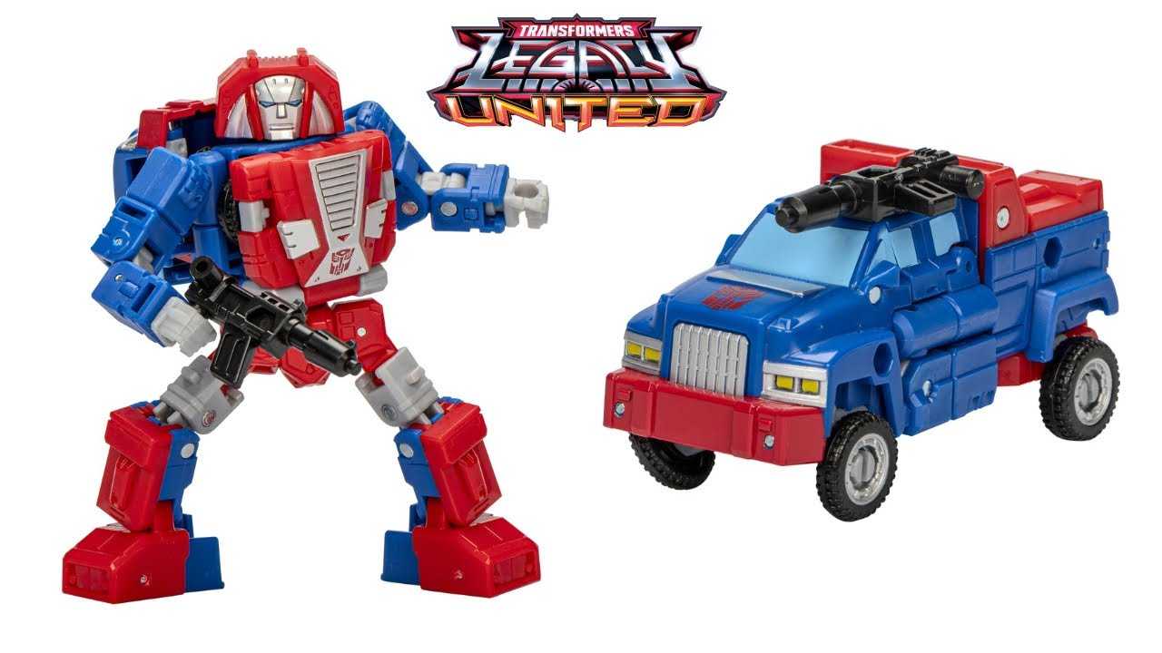 Preorders for Transformers Legacy United Wave 2 are Up and Selling Out