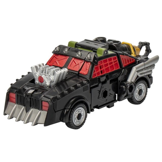 Transformers Legacy United Deluxe Star Raider Lockdown 5.5” Action Figure, 8+, Walmart Exclusive