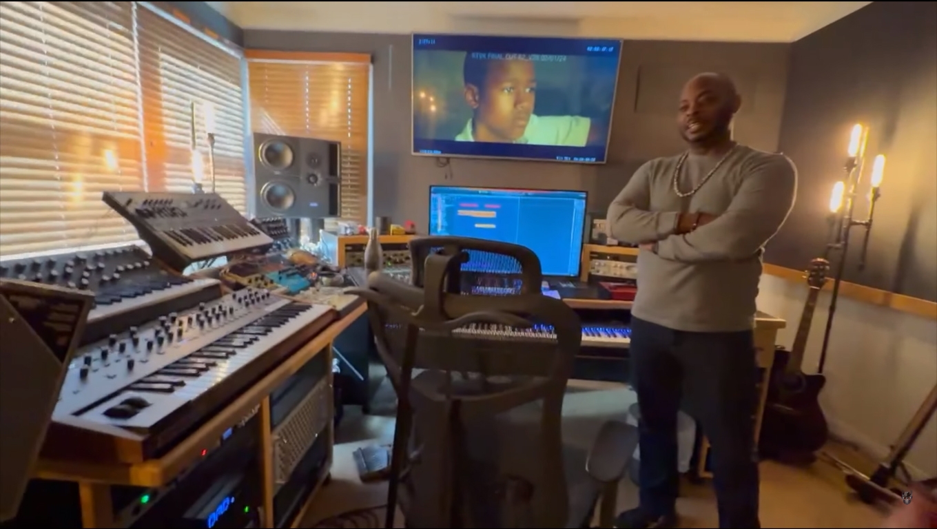 Studio Interview with Rise Of The Beasts Composer Jongnic Bontemps – 3 Unreleased Tracks Played!